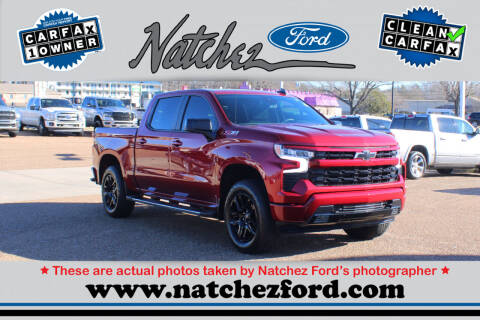 2023 Chevrolet Silverado 1500 for sale at Auto Group South - Natchez Ford Lincoln in Natchez MS