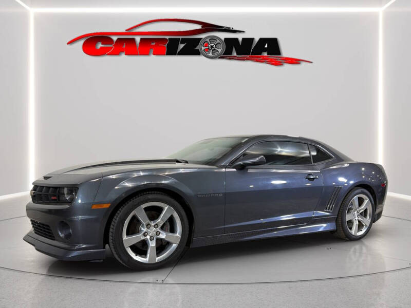 2010 Chevrolet Camaro SS