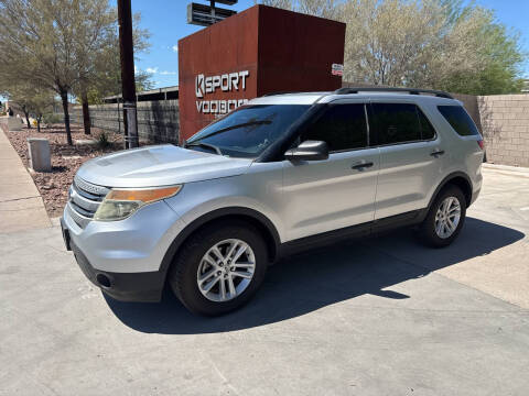 2015 Ford Explorer