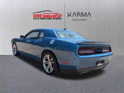 2022 Dodge Challenger GT