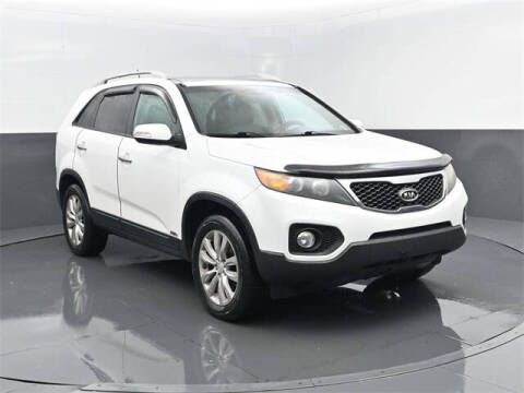 2011 Kia Sorento EX