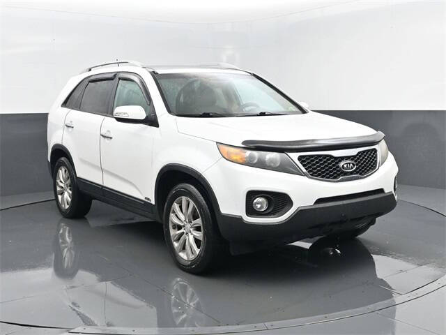 2011 Kia Sorento EX