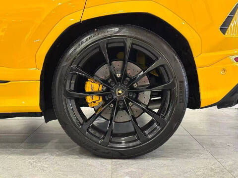 2020 Lamborghini Urus