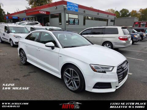 2019 Audi A3 Premium Plus 40 TFSI