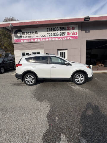 2013 Toyota RAV4 Limited