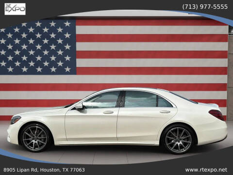 2020 Mercedes-Benz S-Class S 450