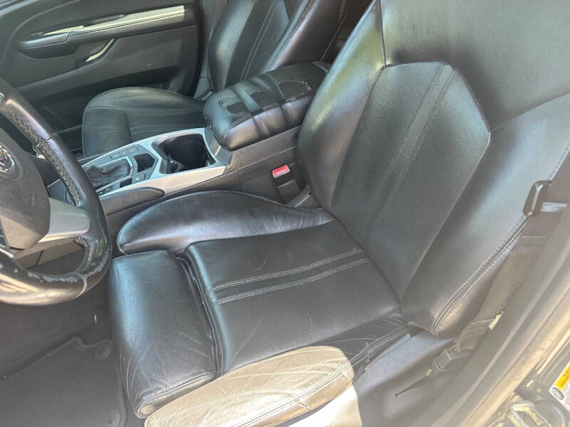 2012 Cadillac SRX Luxury Collection