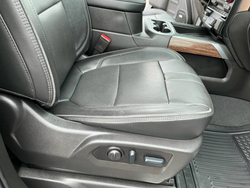 2023 Chevrolet Silverado 2500HD