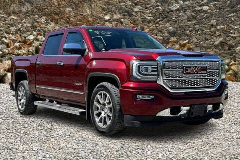 2017 GMC Sierra 1500