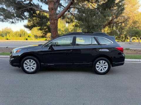2017 Subaru Outback 2.5i