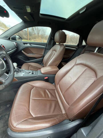 2015 Audi A3 2.0T quattro Premium Plus