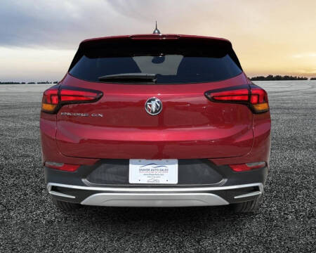 2022 Buick Encore GX Preferred