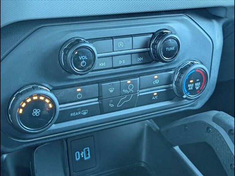 2021 Ford Bronco Big Bend