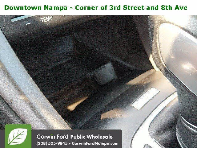 2013 Ford Fusion Titanium