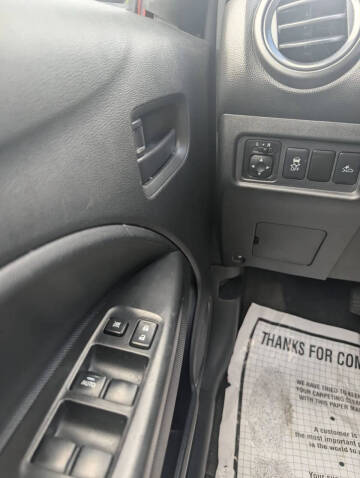 2021 Mitsubishi Mirage