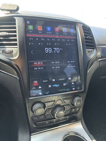 2014 Jeep Grand Cherokee SRT