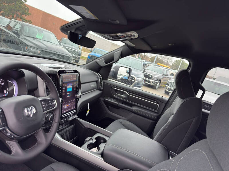 2026 RAM 1500 Big Horn