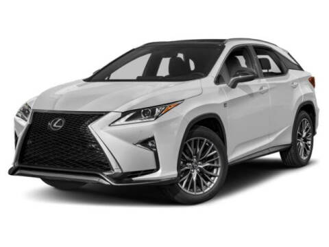 2018 Lexus RX 350 for sale at CBS Quality Cars in Durham NC