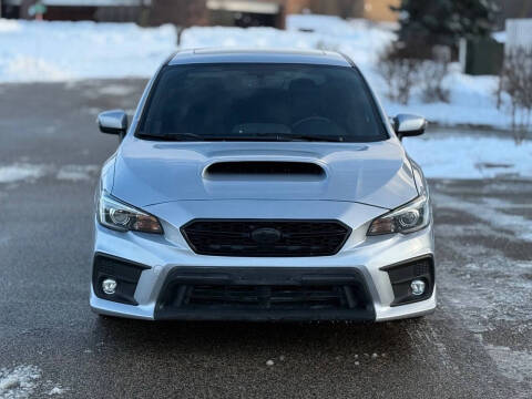 2020 Subaru WRX Limited