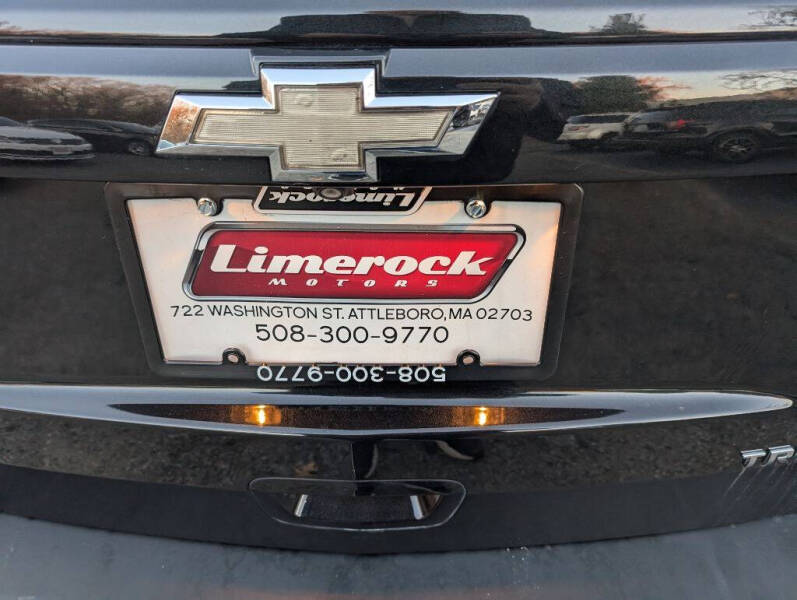 2015 Chevrolet Trax LS