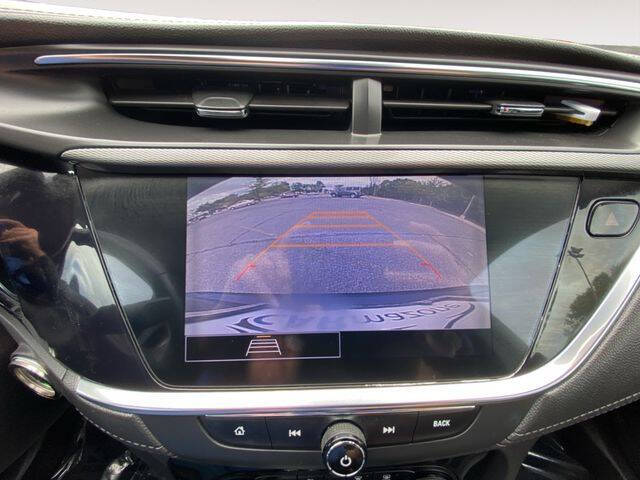 2021 Buick Encore GX Essence