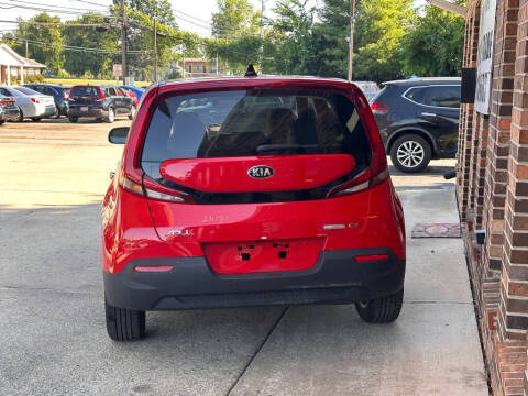 2020 Kia Soul LX