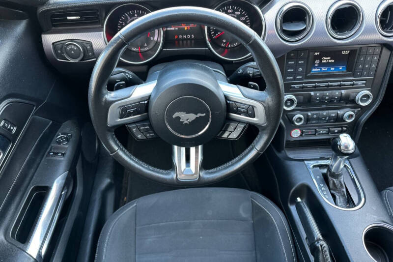 2016 Ford Mustang