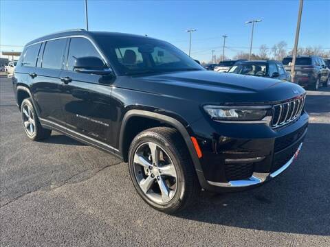 2022 Jeep Grand Cherokee L for sale at TAPP MOTORS INC in Owensboro KY