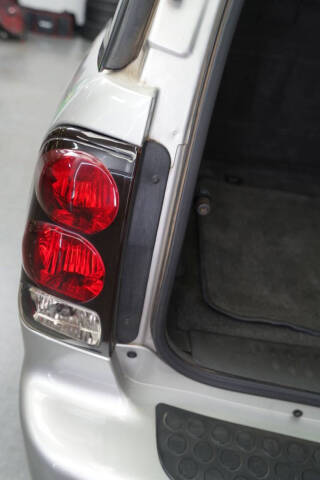 2008 Chevrolet TrailBlazer