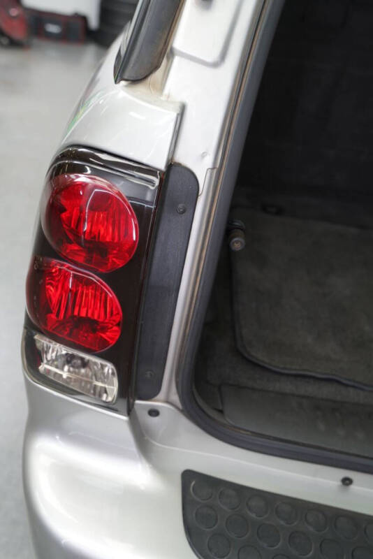 2008 Chevrolet TrailBlazer