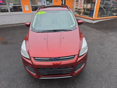 2014 Ford Escape SE