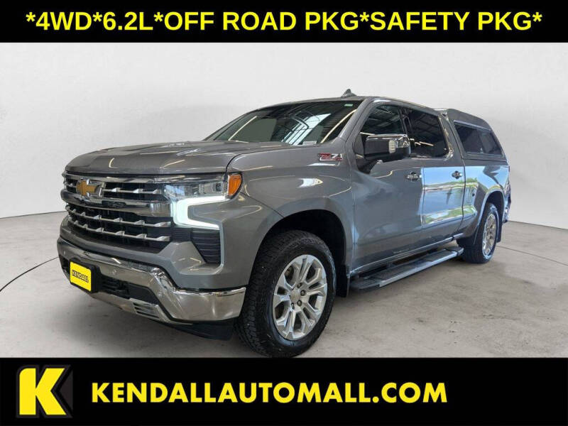 2023 Chevrolet Silverado 1500