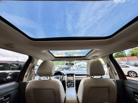 2013 Ford Edge Limited