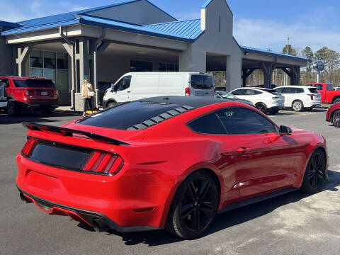 2015 Ford Mustang EcoBoost Premium