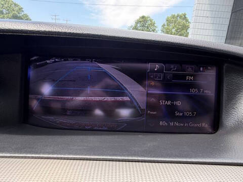 2013 Lexus LS 460