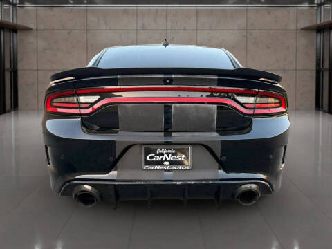 2019 Dodge Charger R/T Scat Pack
