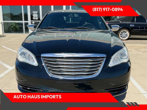 2014 Chrysler 200 Limited