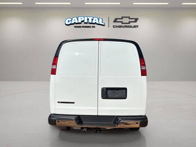 2026 Chevrolet Express 3500