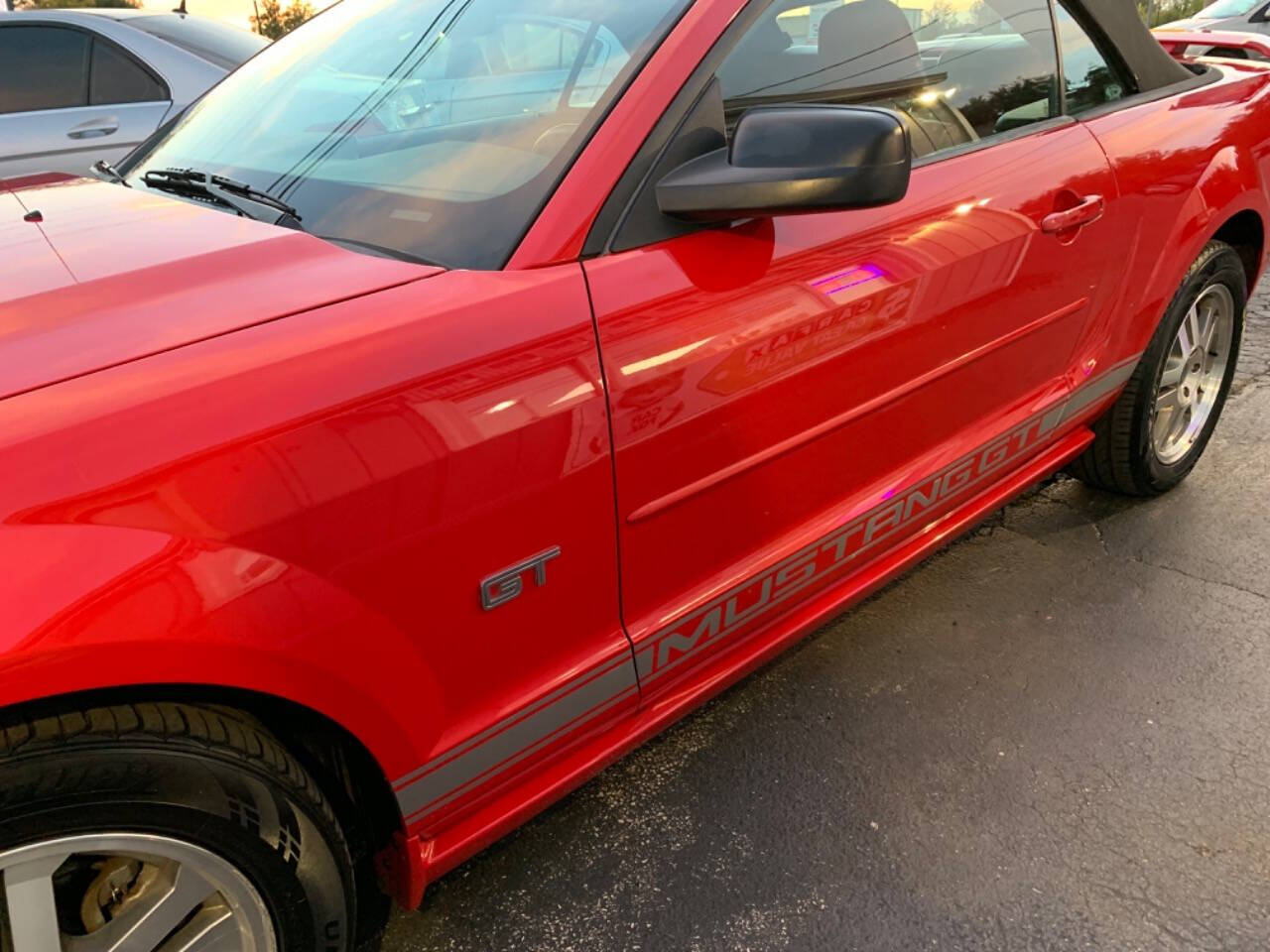 2005 Ford Mustang for sale at Sawan Auto Sales Inc in Palatine, IL