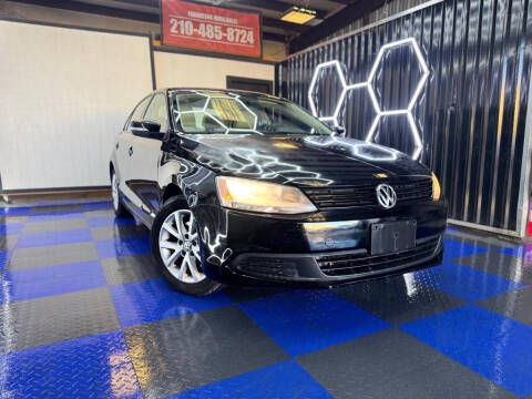 2011 Volkswagen Jetta