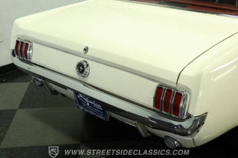 1966 Ford Mustang