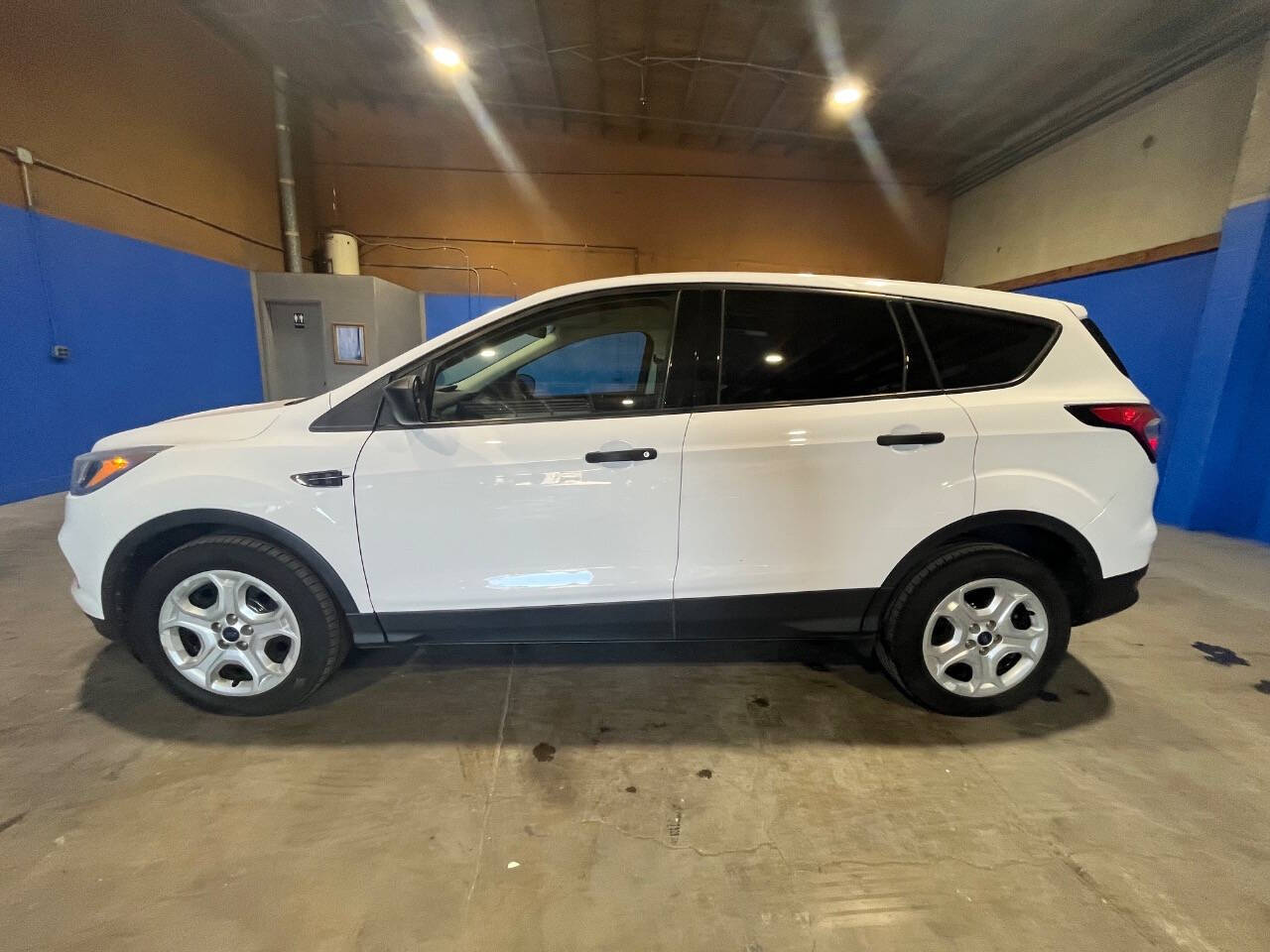 2017 Ford Escape for sale at Prime Motion LLC in Sacramento, CA