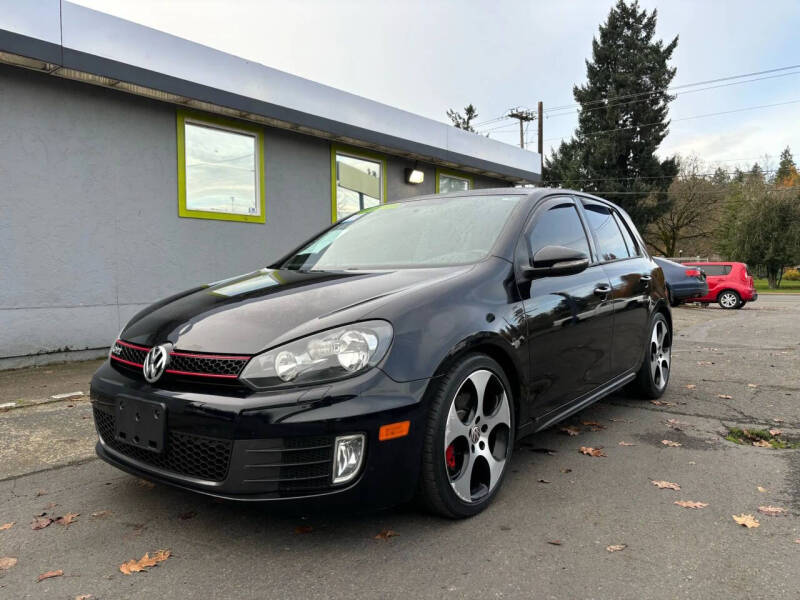 2013 Volkswagen GTI Base