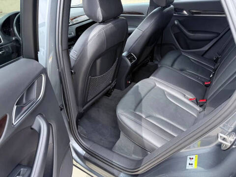 2016 Audi Q3 2.0T Premium Plus