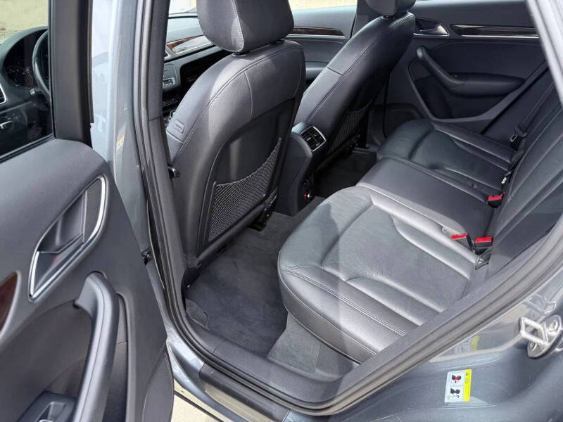 2016 Audi Q3 2.0T Premium Plus