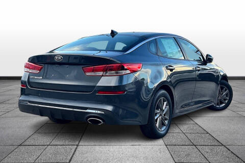 2020 Kia Optima LX
