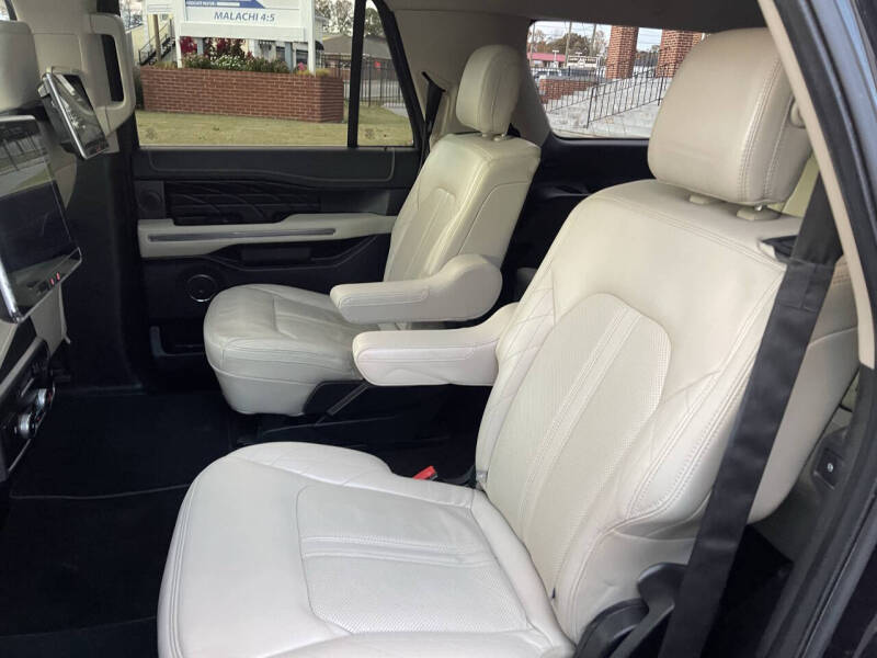 2019 Ford Expedition MAX Platinum