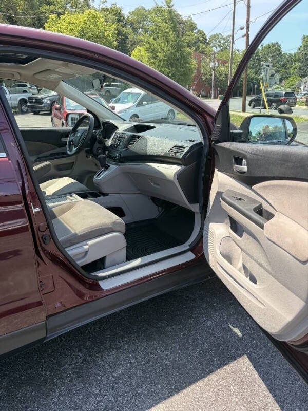 2013 Honda CR-V EX