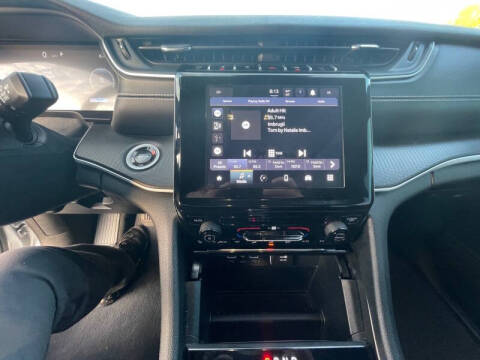 2024 Jeep Grand Cherokee Laredo X