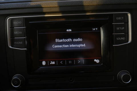 2017 Volkswagen Jetta 1.4T S